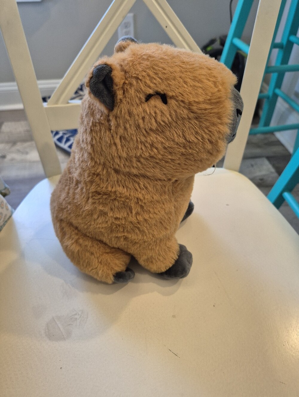 Cute Capybara Plush Stuffed Capybara